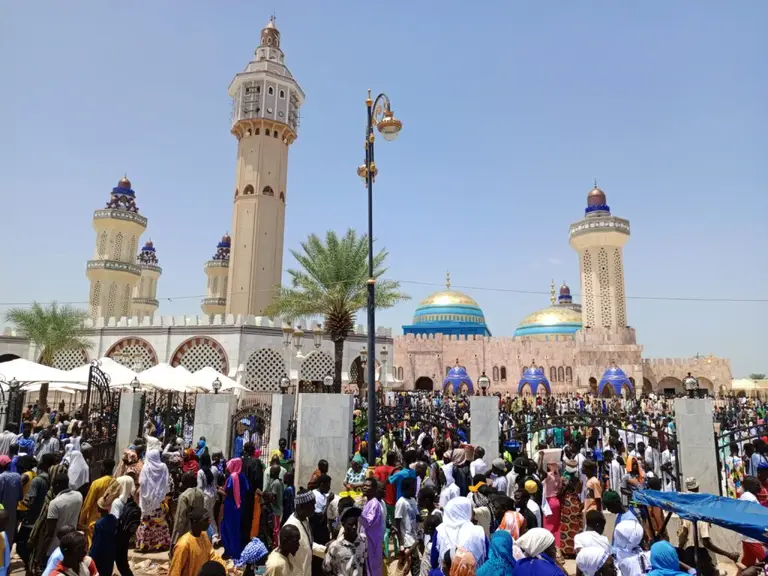 Économie & Société | Sénégal : LES RETOMBEES FINANCIERES DU GRAND MAGAL DE TOUBA EN HAUSSE SPECTACULAIRE
